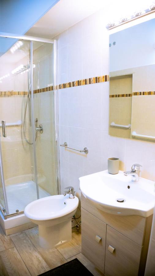 Charme Retreat Boki Appartement Rome Buitenkant foto