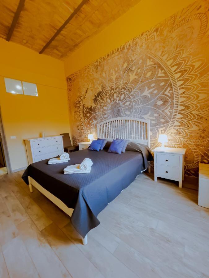 Charme Retreat Boki Appartement Rome Buitenkant foto