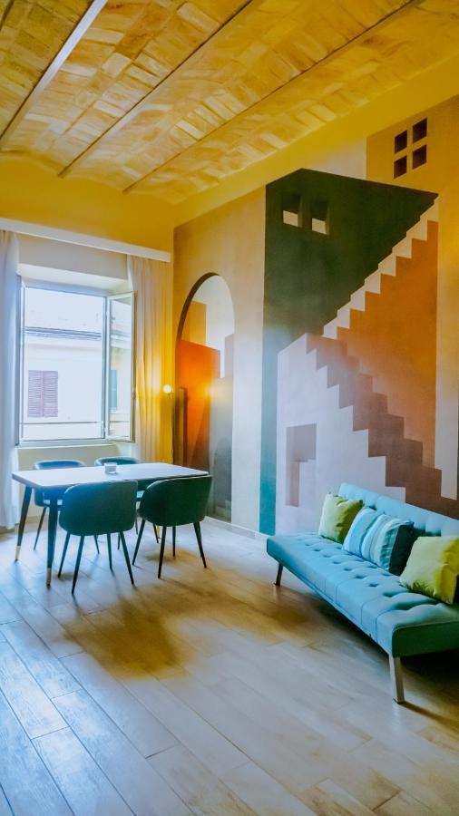 Charme Retreat Boki Appartement Rome Buitenkant foto