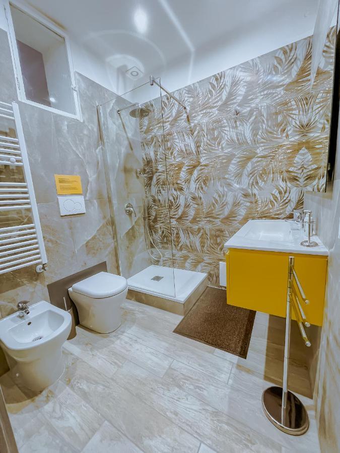 Charme Retreat Boki Appartement Rome Buitenkant foto