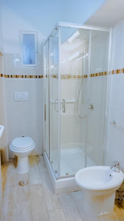 Charme Retreat Boki Appartement Rome Buitenkant foto