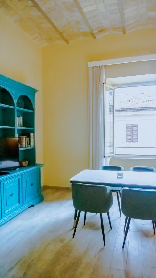 Charme Retreat Boki Appartement Rome Buitenkant foto