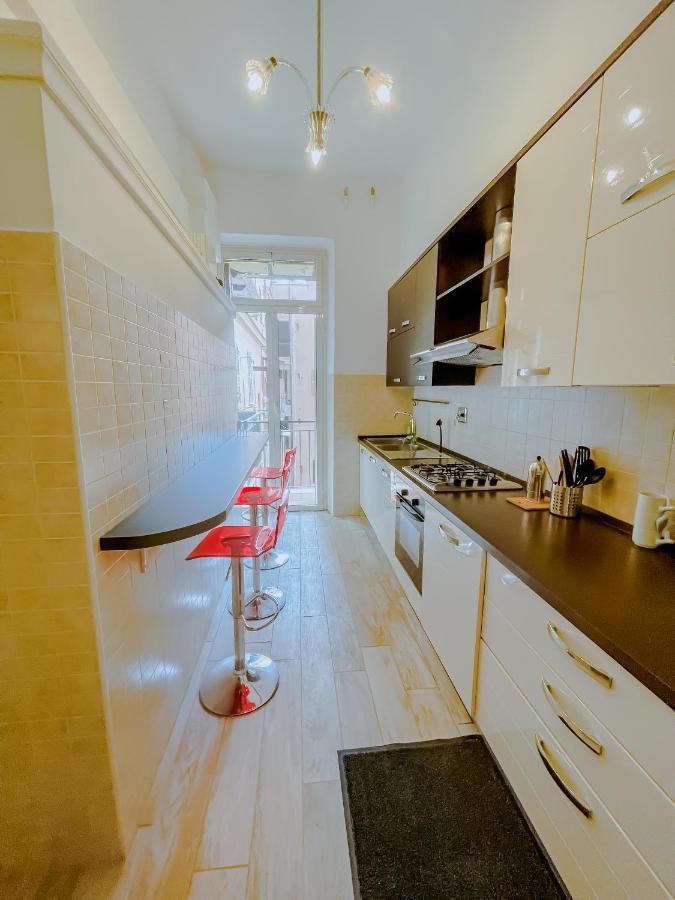 Charme Retreat Boki Appartement Rome Buitenkant foto