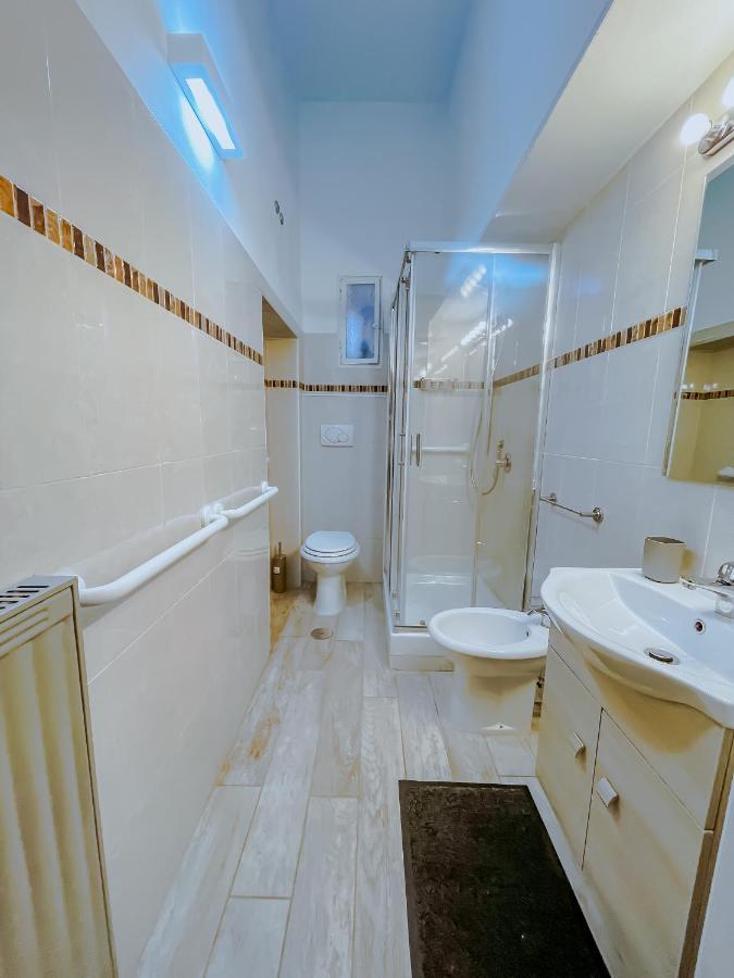 Charme Retreat Boki Appartement Rome Buitenkant foto