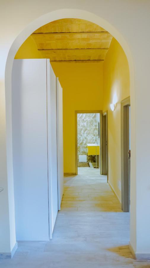 Charme Retreat Boki Appartement Rome Buitenkant foto